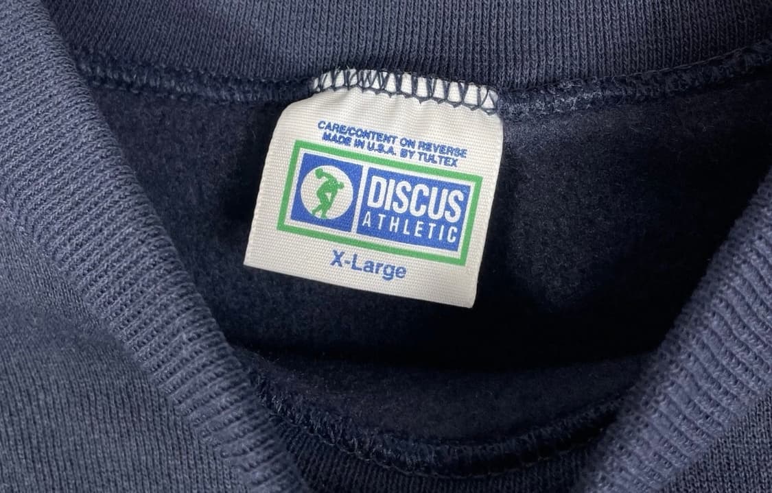 discus athletic 스웻 상품이미지3