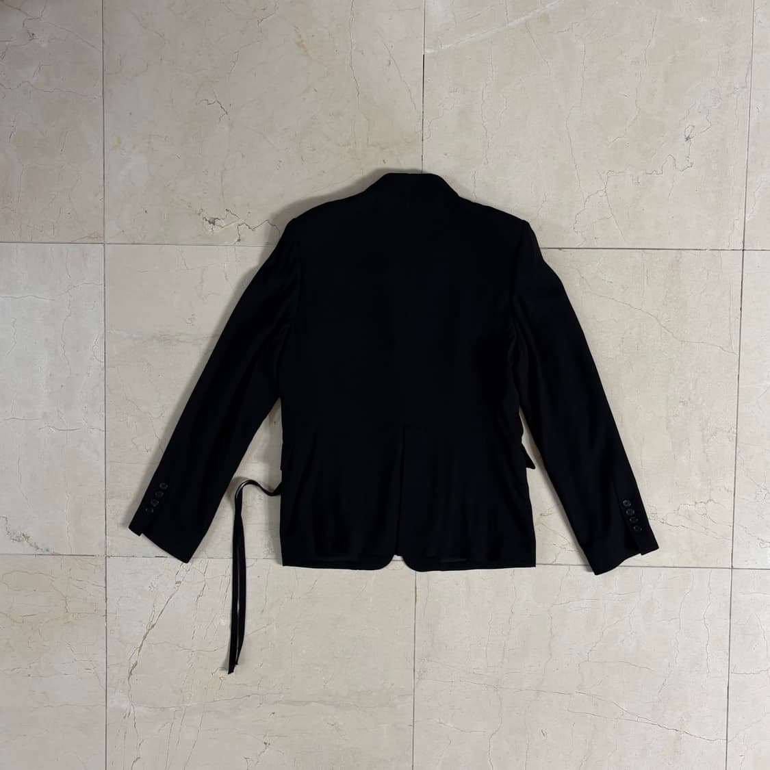 Ann Demeulemeester 2-Button Blazer  상품이미지3