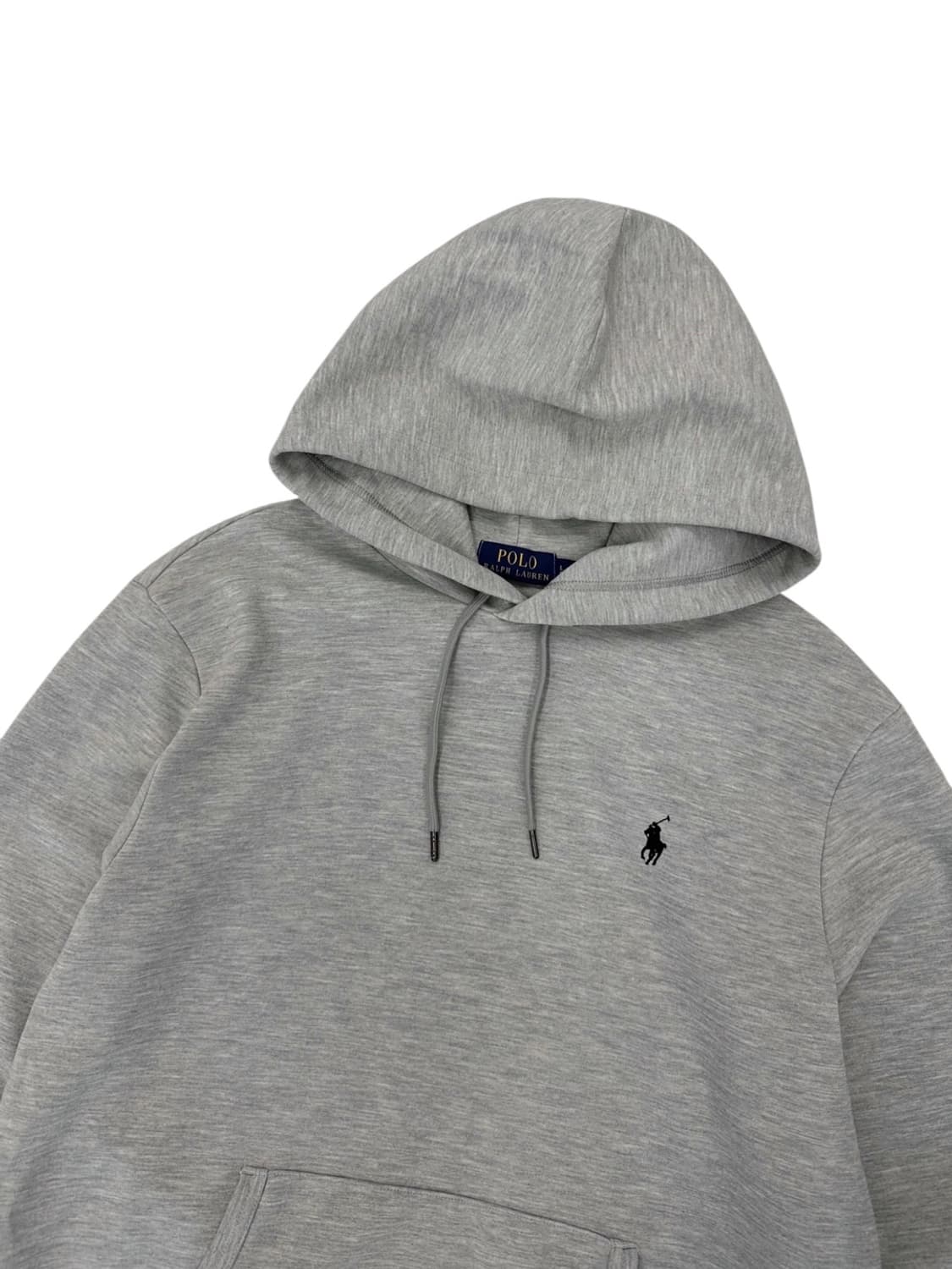 폴로 랄프로렌 후드티 그레이 (L) 상품이미지2