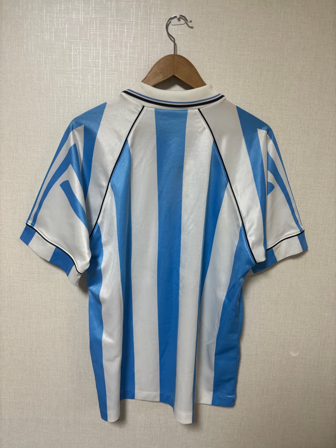 90-00s 아디다스 사커 져지 아르헨티나 상품이미지3