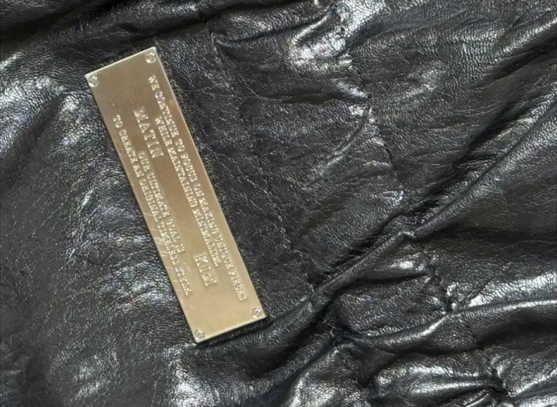 [마뗑킴] 씨쉘백 보부상가방 /FAUX LEATHER SEASHELL B 상품이미지3