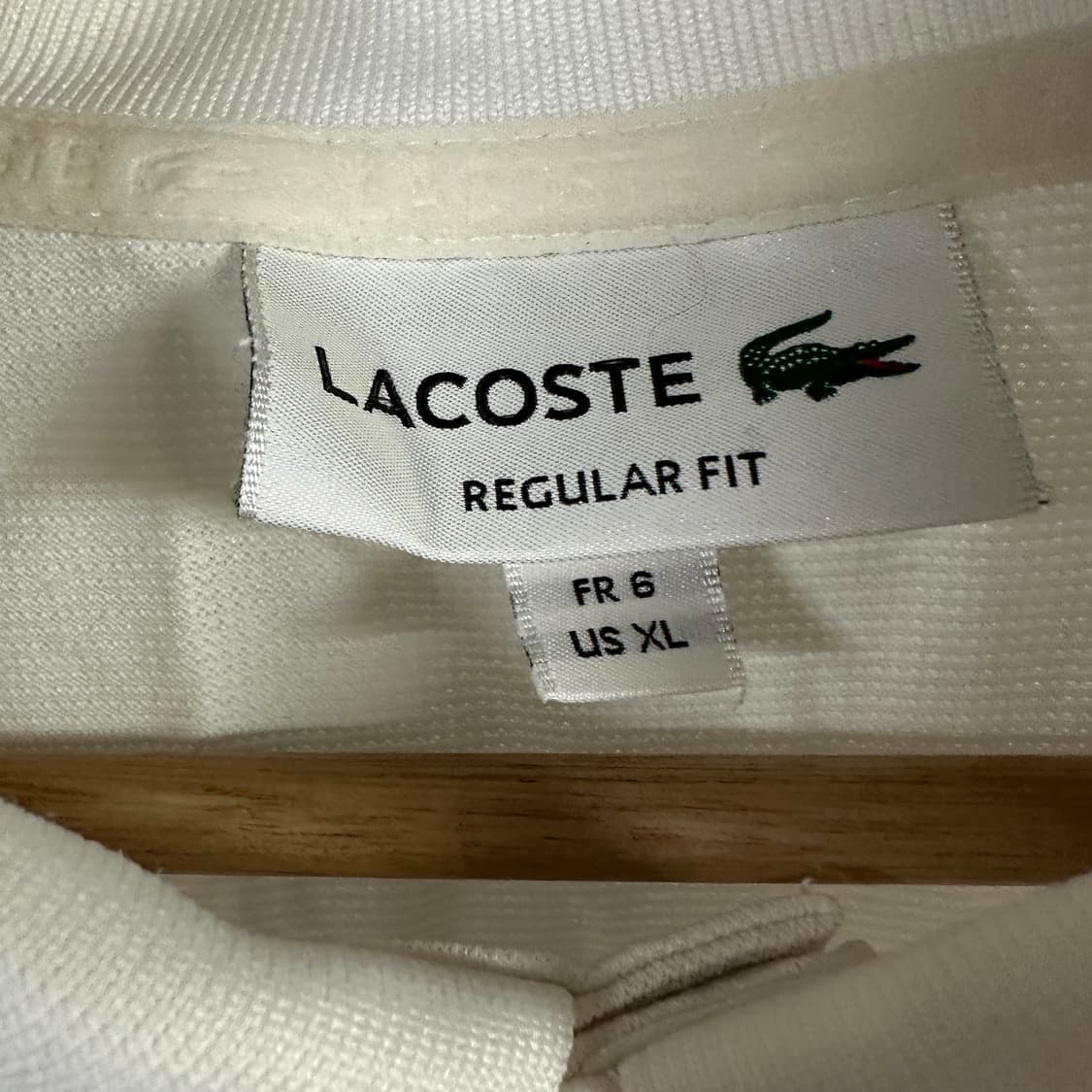 라코스테 피케 티셔츠 상품이미지2