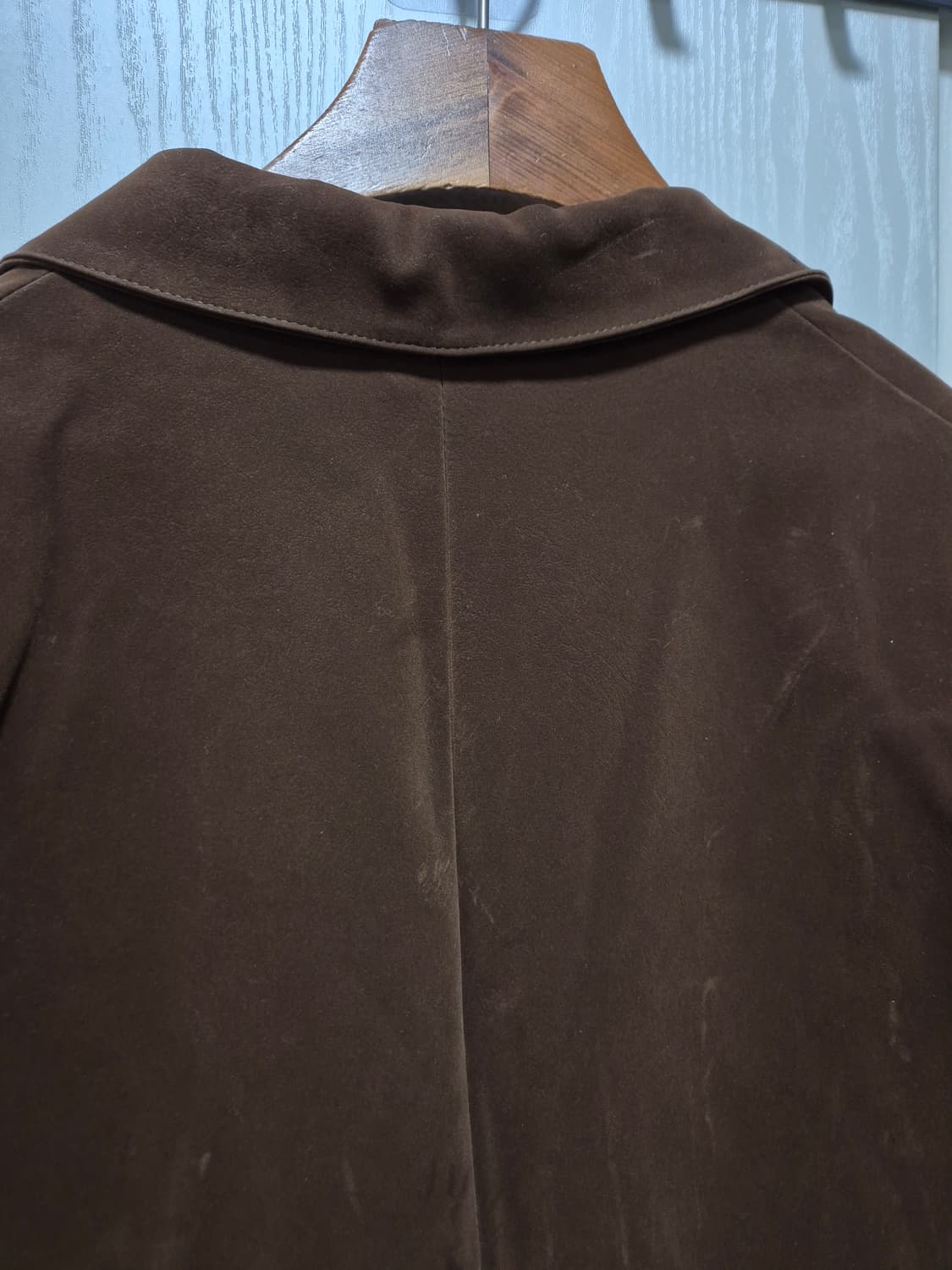 MONGDOL.몽돌 스웨이드자켓 상품이미지6