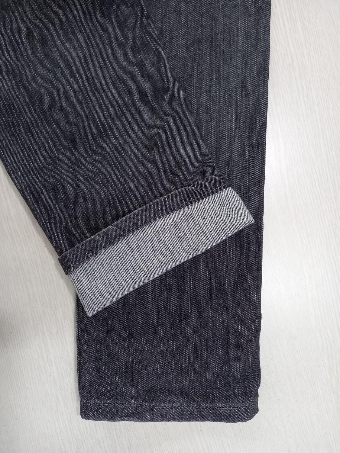 32 리바이스511 Mexico 스판 슬림일자진 흑청 32-341 상품이미지5