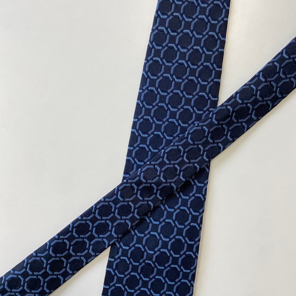 YSL 입생로랑  명품 정품 넥타이 상품이미지4