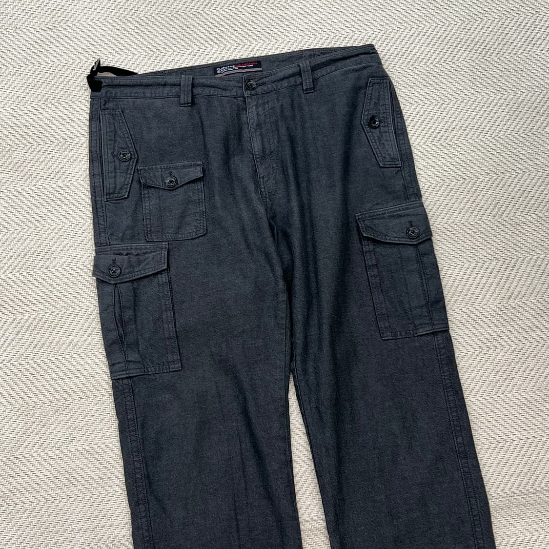 후부 올드스쿨 카고팬츠 r2510 상품이미지3