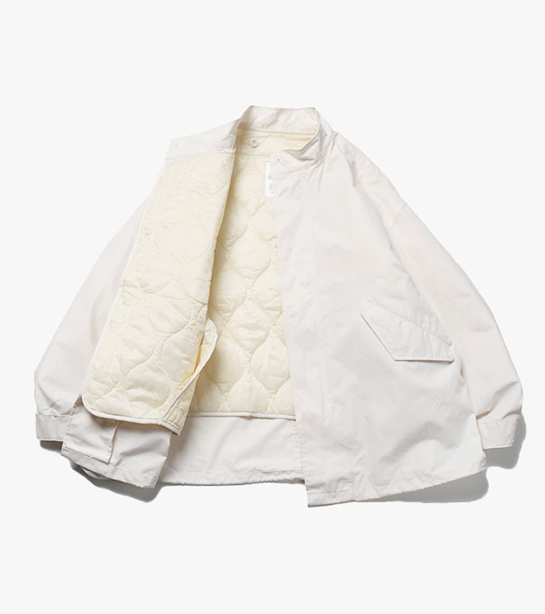 FREAK’S STORE - M65 SHORT PARKA  상품이미지1