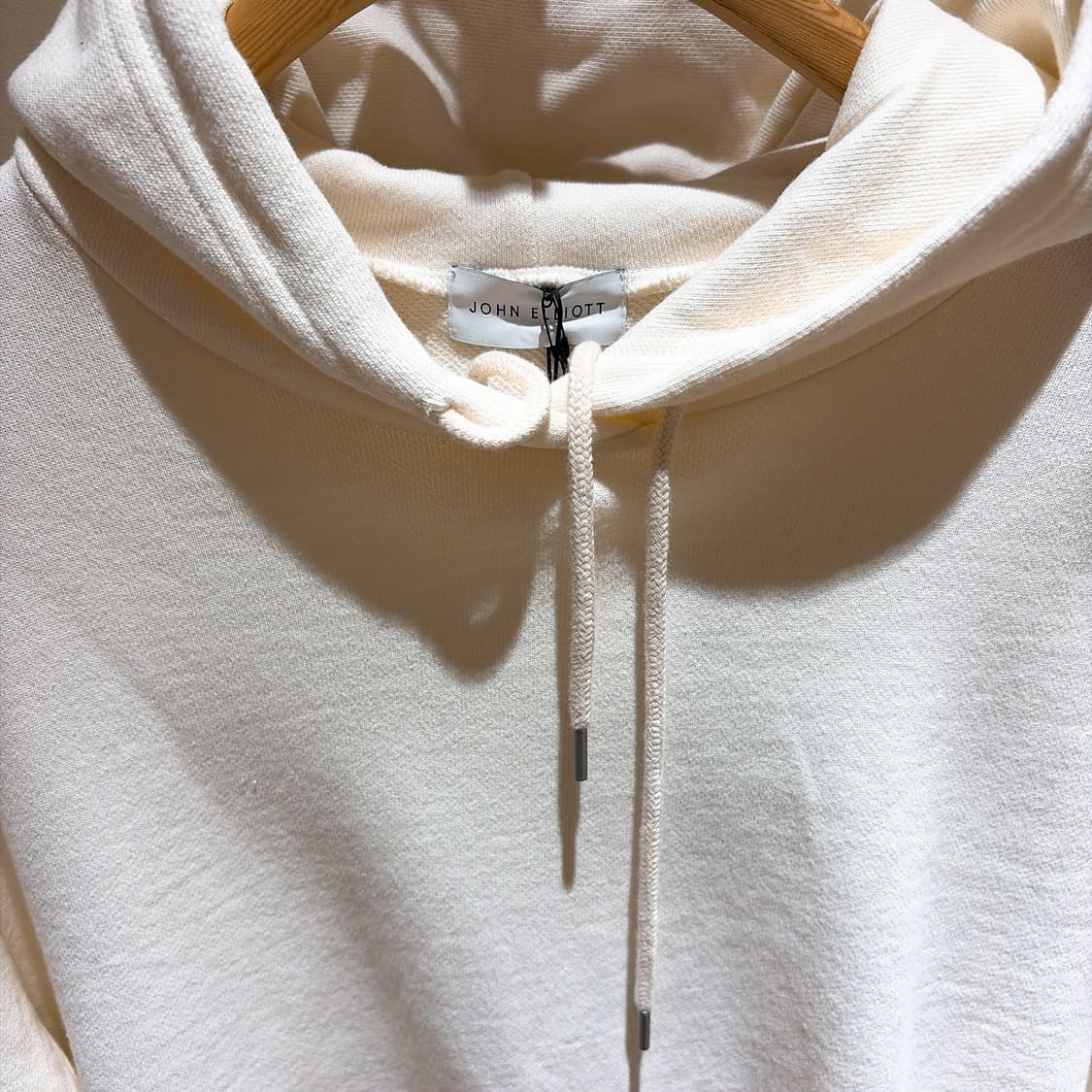 (정품/새상품) JOHN ELLIOTT 존 엘리엇 남성 솔트 비치 후드 상품이미지2
