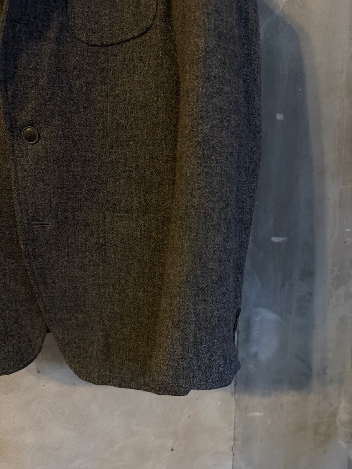 띠어리 테일러드 자켓 105 상품이미지7