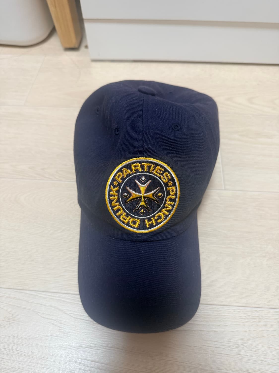 PCDP 볼캡 상품이미지1