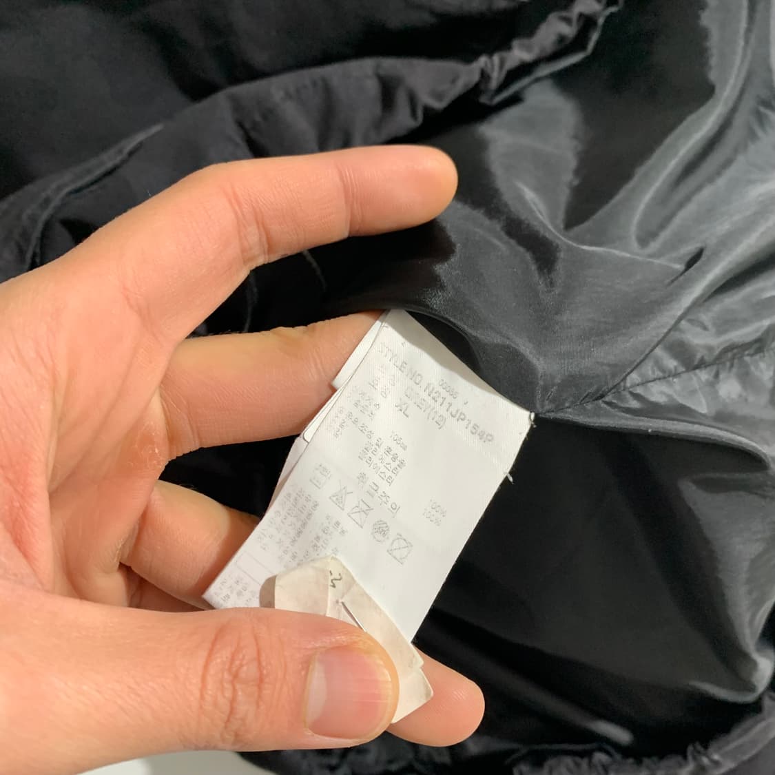 NBA 카모 후드 아노락  상품이미지6