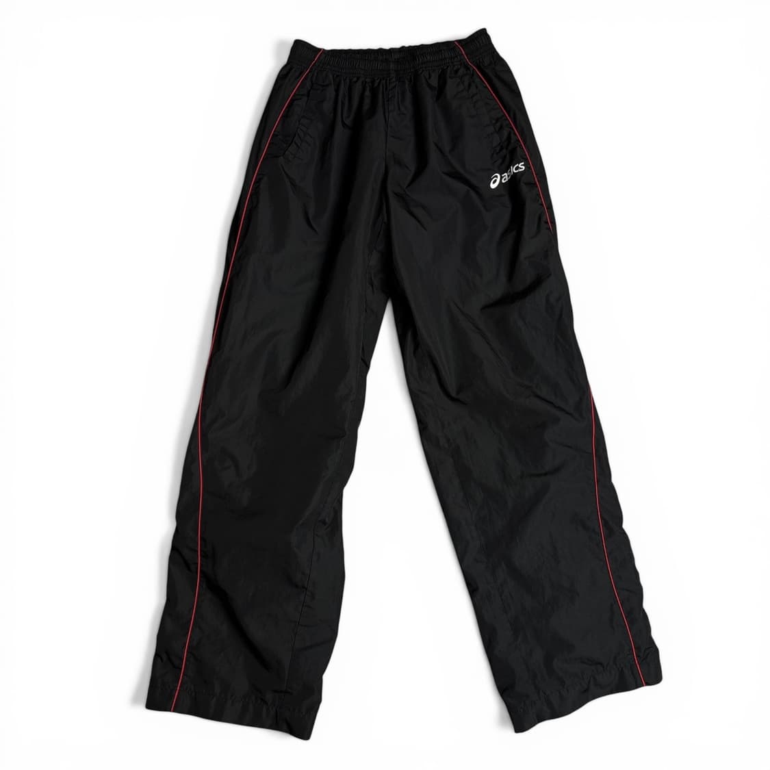 아식스 사이드버튼 트랙팬츠 상품이미지2