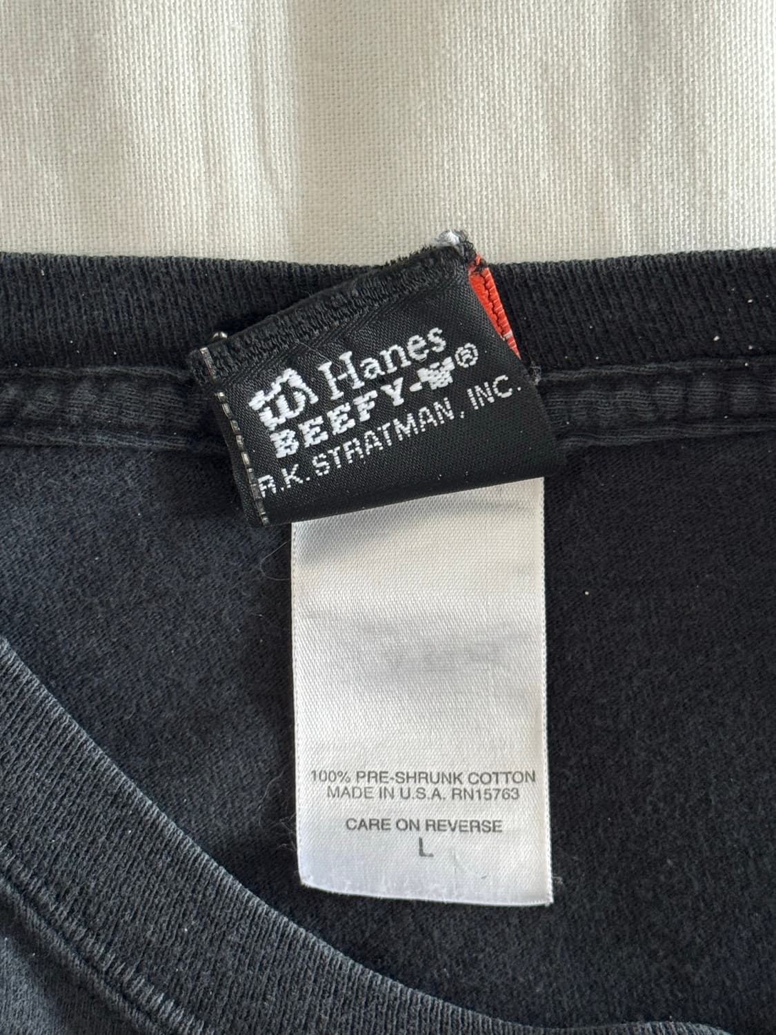 [L] 90s-00s 빈티지 할리데이비슨 freakin hot 티셔츠 상품이미지7