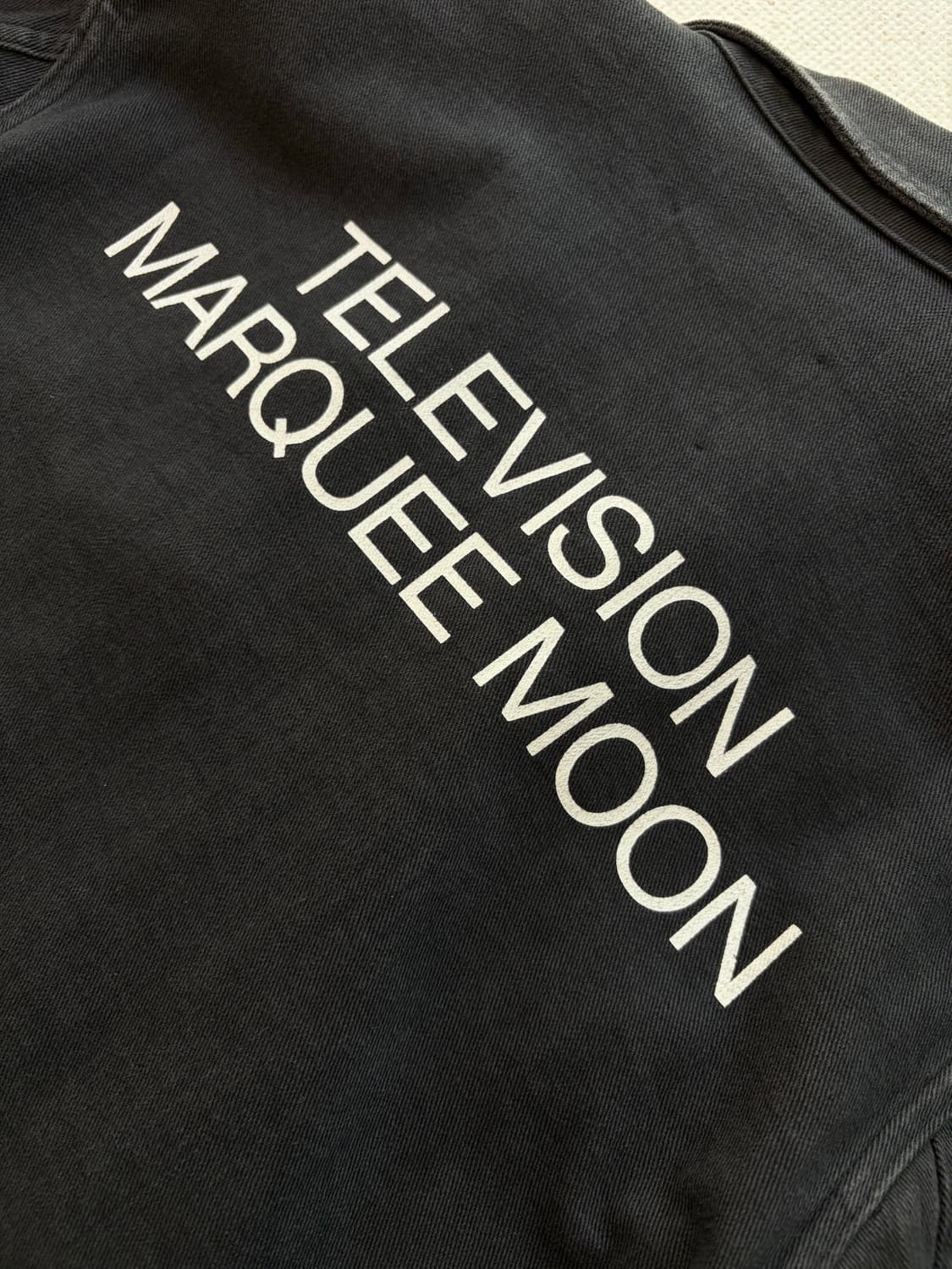 [2] 15SS 언더커버 텔레비전 롱 자켓 상품이미지4