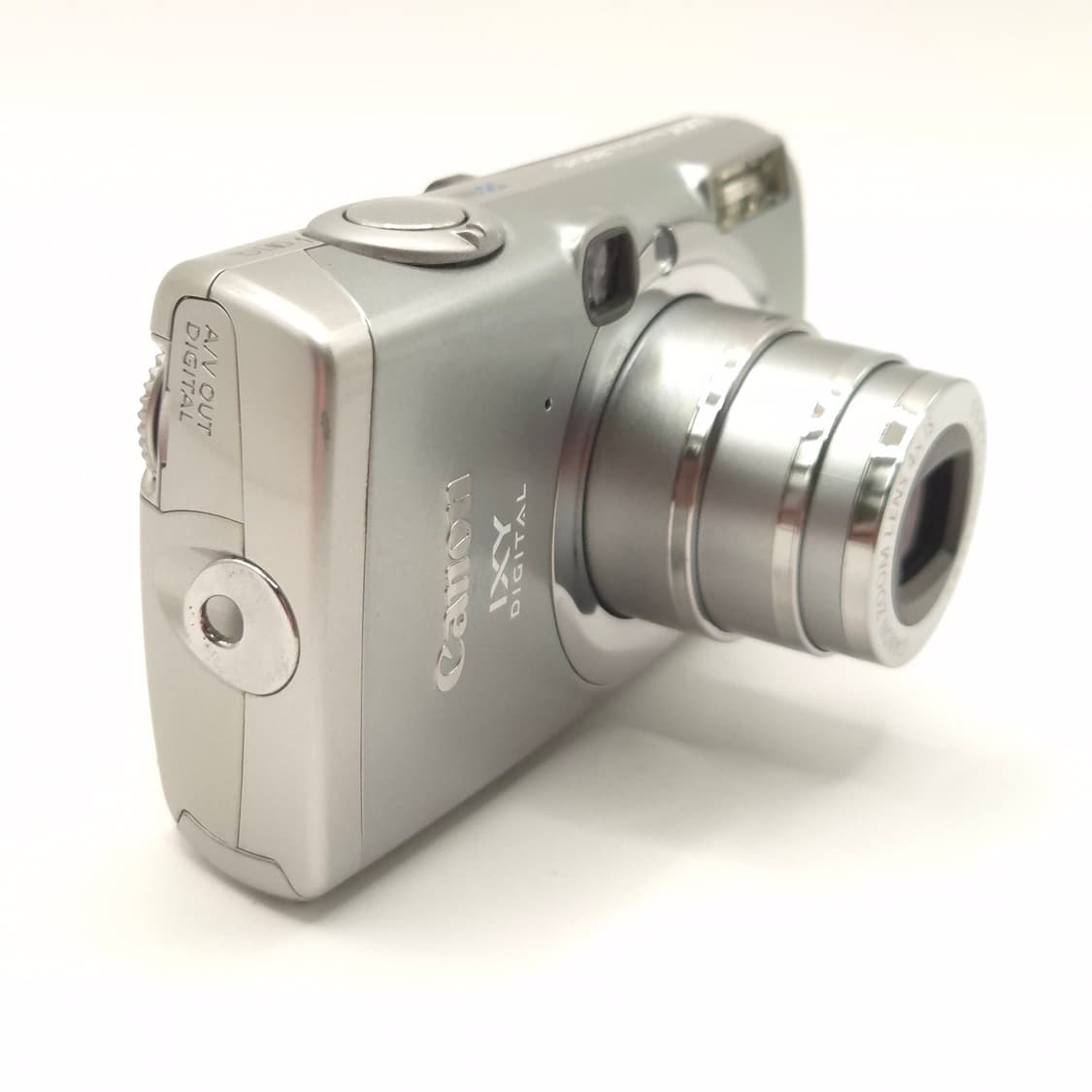 📸 Canon IXY 800 IS 🩶 그레이 ✨ 셀럽 감성 포켓디카 상품이미지6