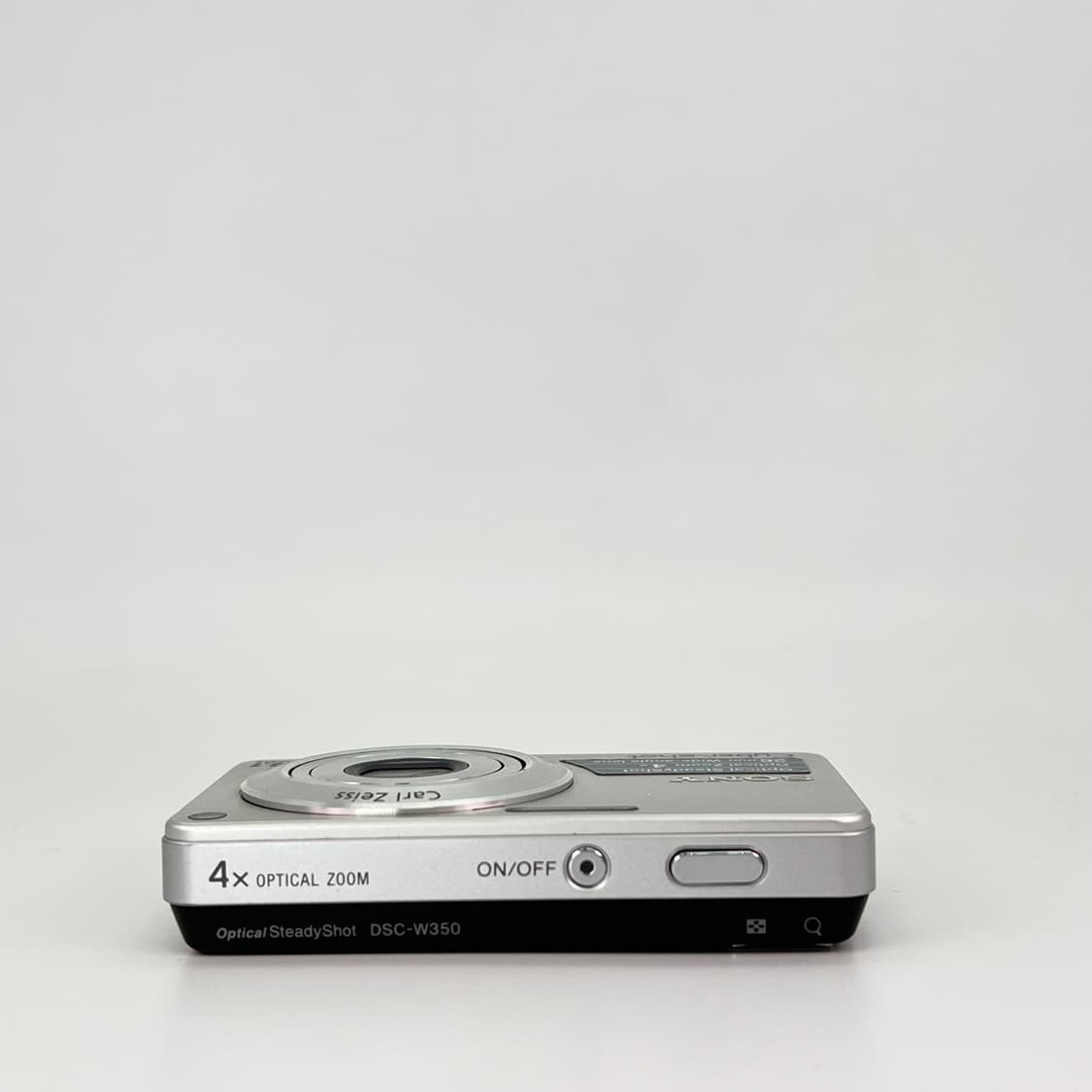 소니 사이버샷 Sony Cyber-shot DSC-W350 실버 상품이미지7