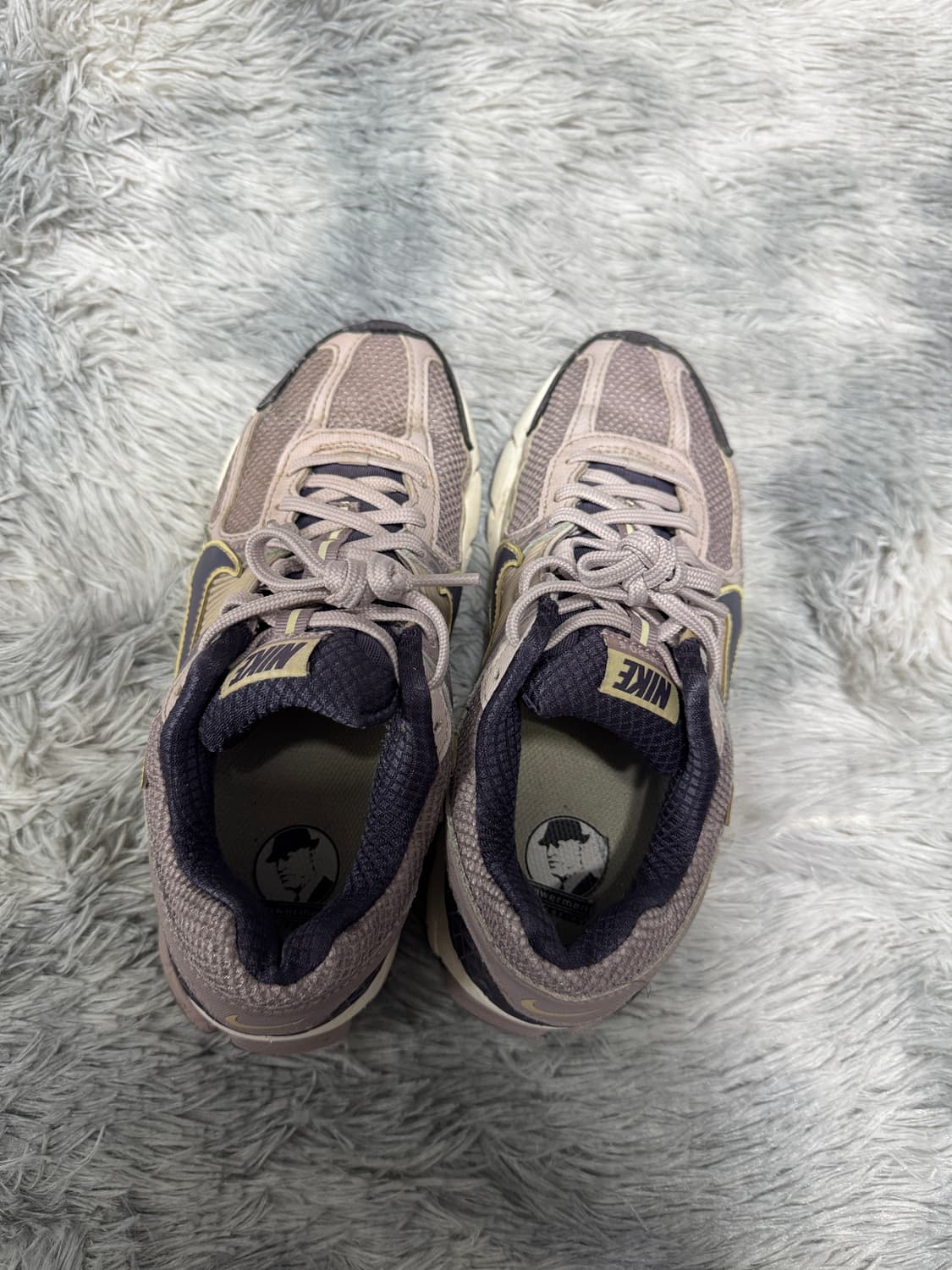 나이키 줌보메로5 바이올렛240mm 상품이미지5