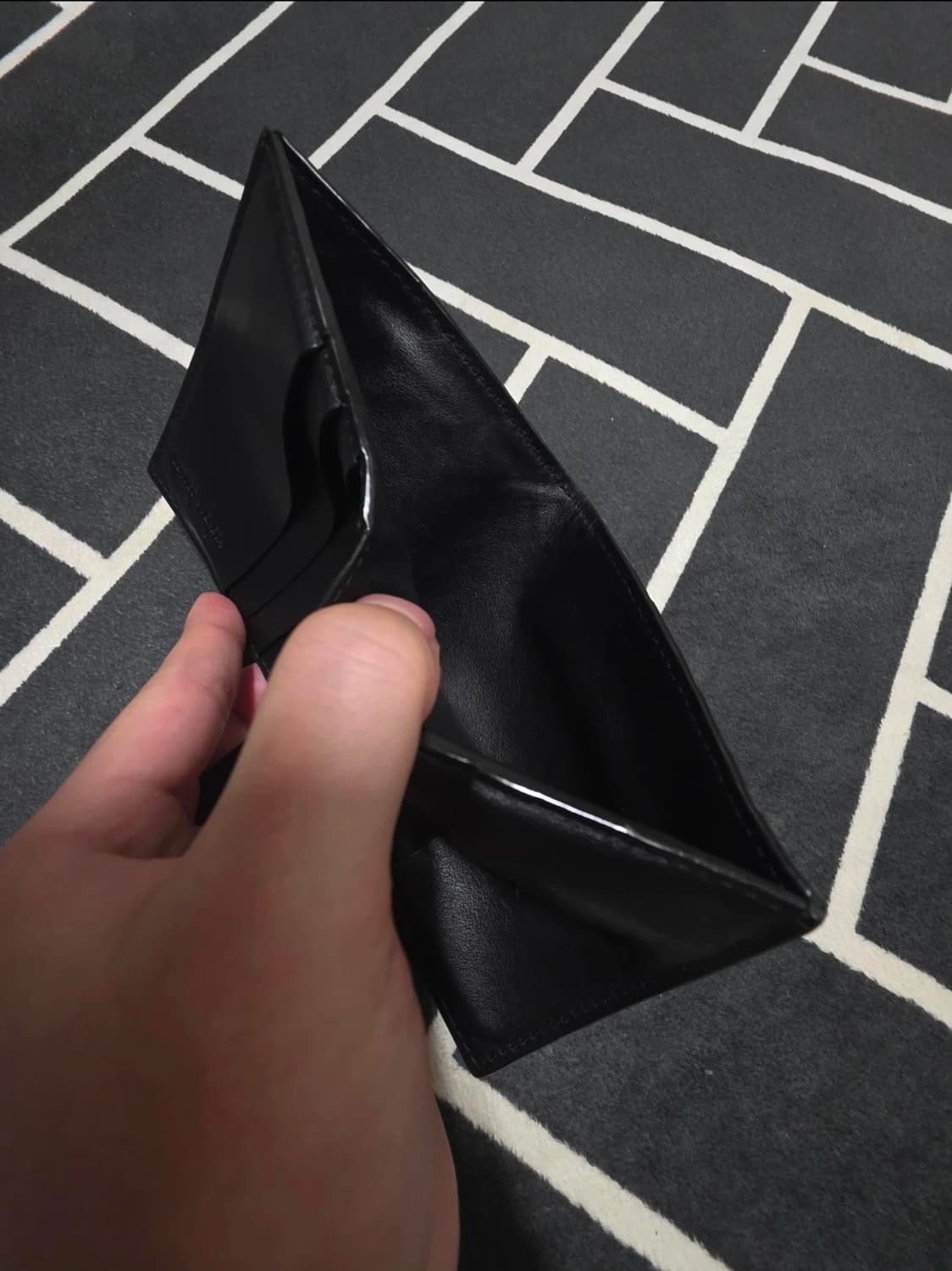 보테가베네타 폴더 반지갑  상품이미지5