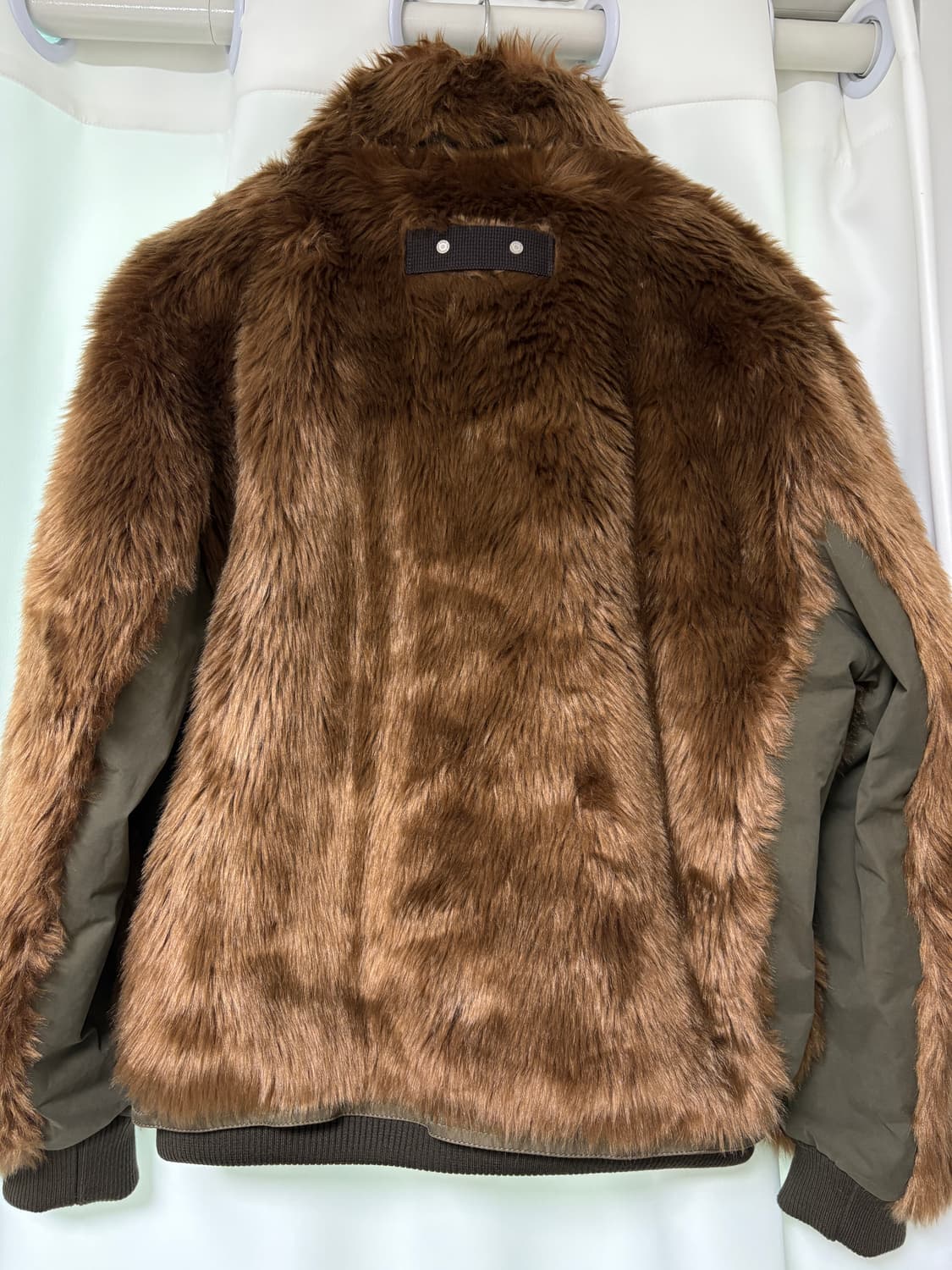 앤더슨벨 퍼 봄버자켓 (S)  상품이미지7