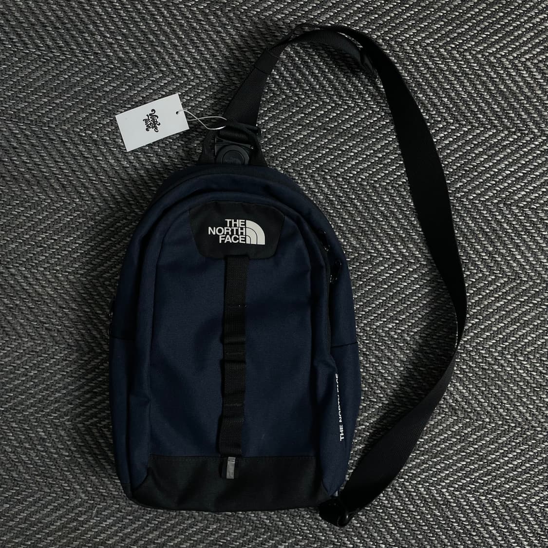 노스페이스 테크웨어 슬링백 네이비o 3478 상품이미지1