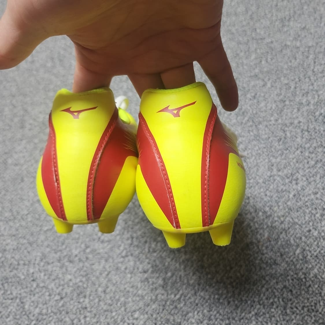[285] 미즈노 모나르시다 축구화 상품이미지4