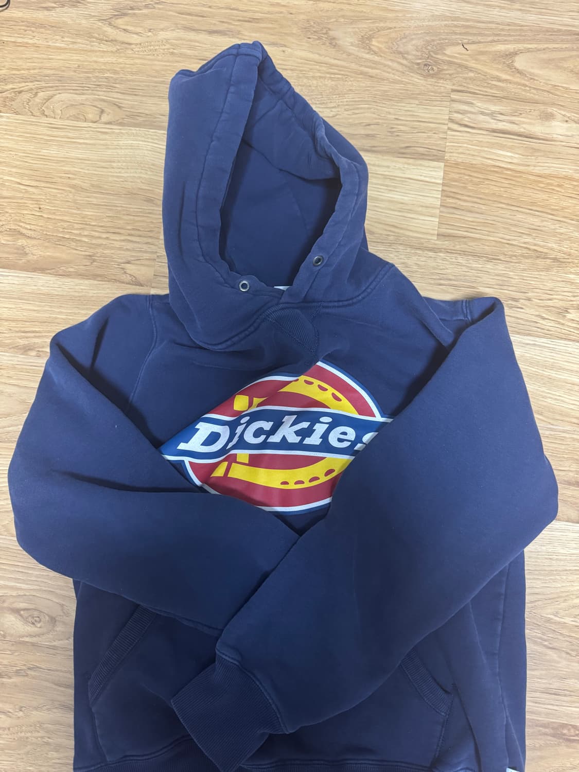 디키즈 네이비 후드티 상품이미지2