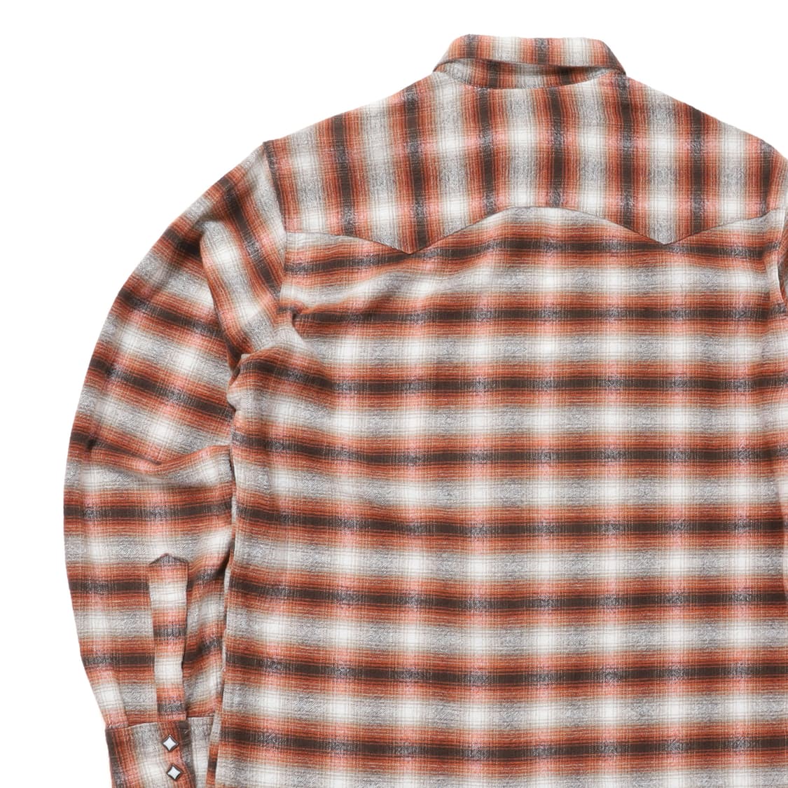 슈가케인 Sugar Cane Western Flannel Shirt  상품이미지5