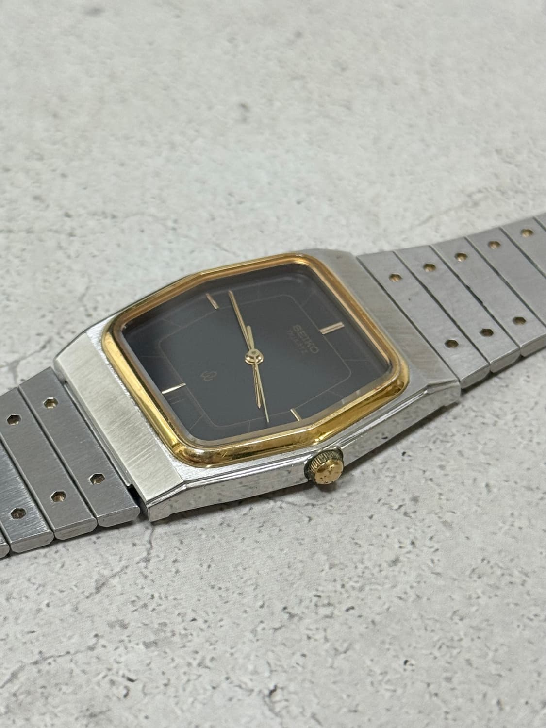 80s 빈티지 세이코 쿼츠 상품이미지3