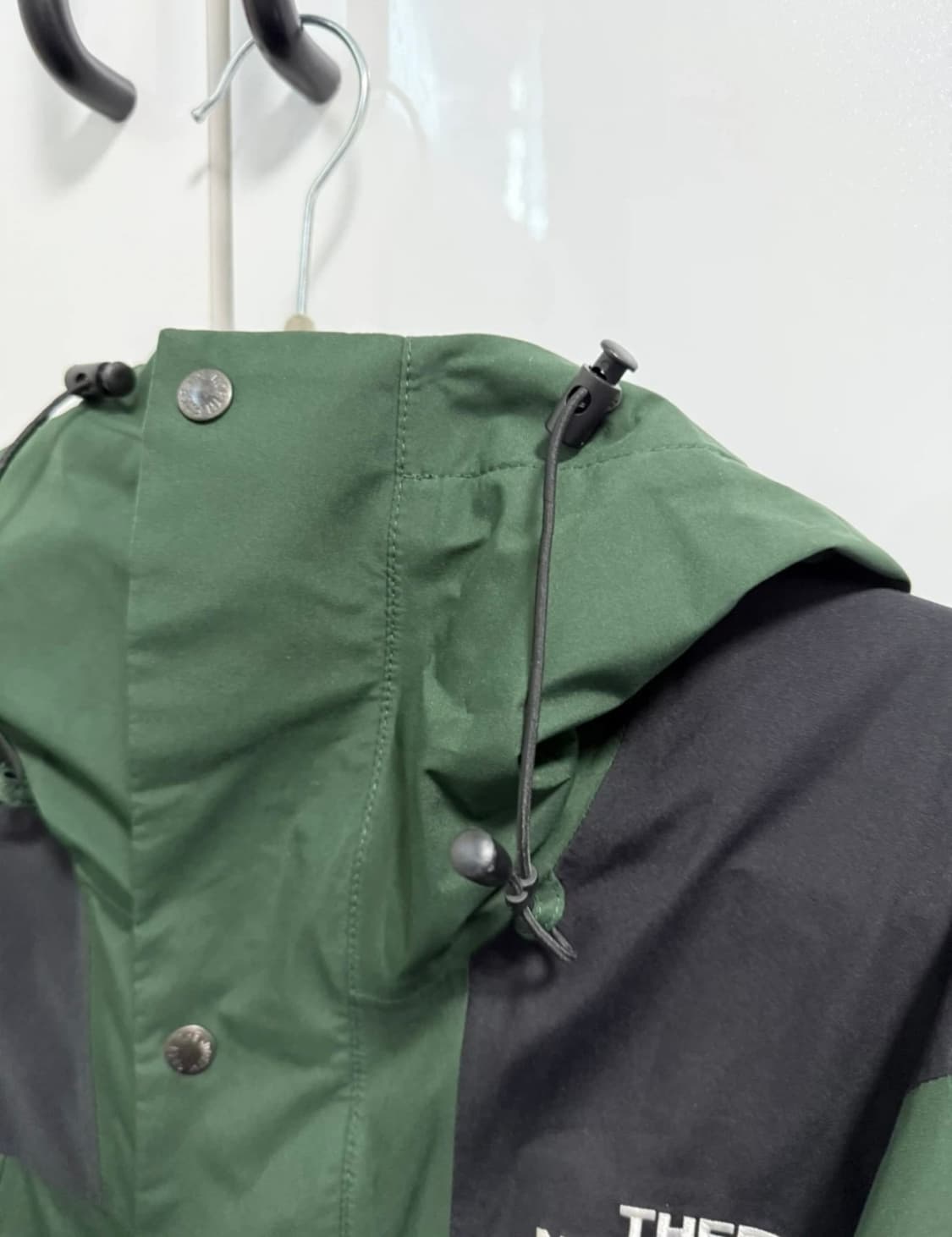 노스페이스 고어텍스 남성 바람막이 95(M) 상품이미지3