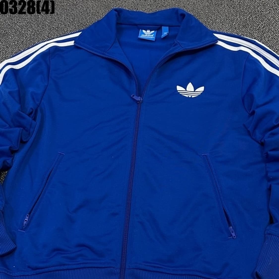 아디다스 구파져지 구파이어버드 블루 파란색 져지 아디다스져지 상품이미지2