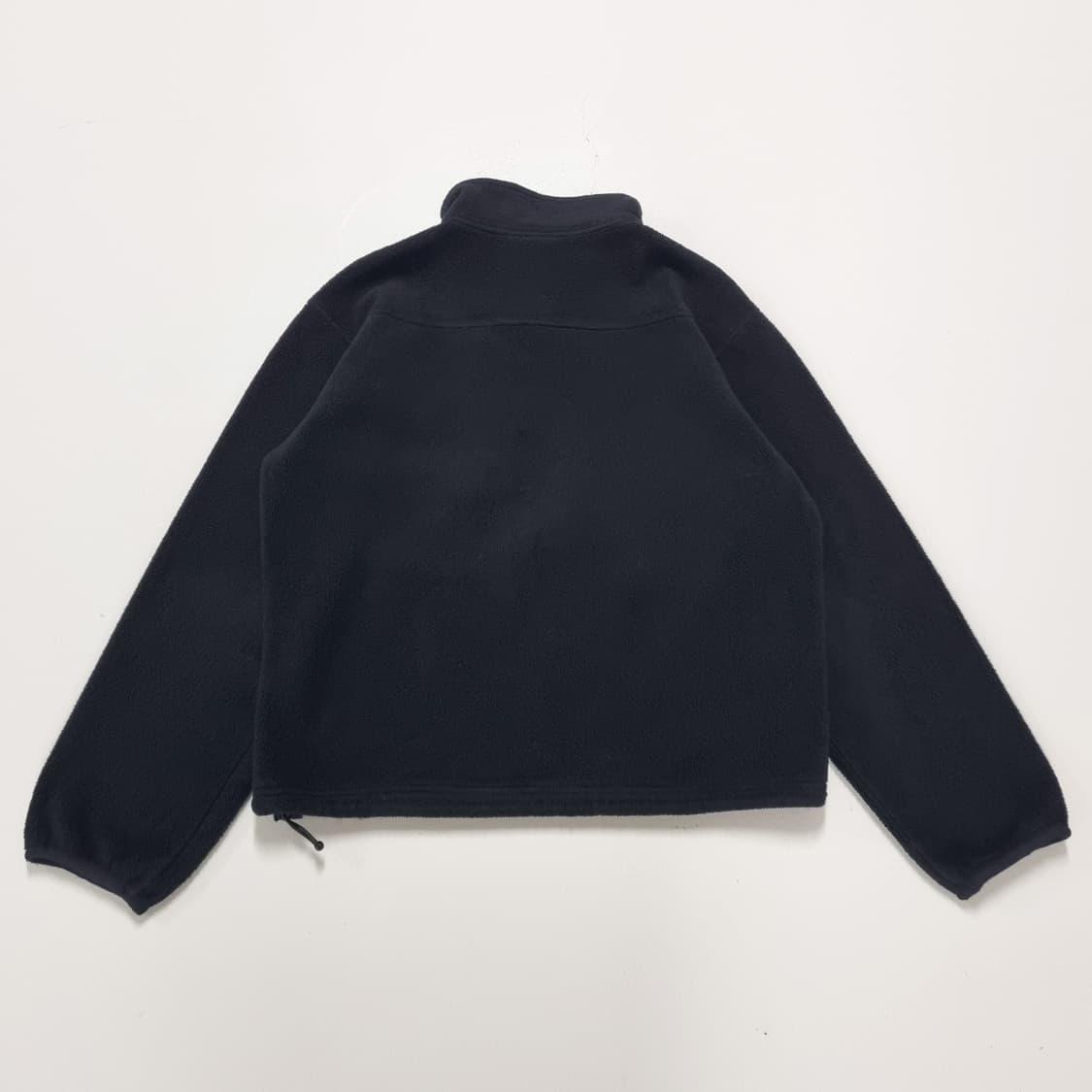 90S LL.BEAN 후리스 집업 자켓 - M~L  상품이미지2