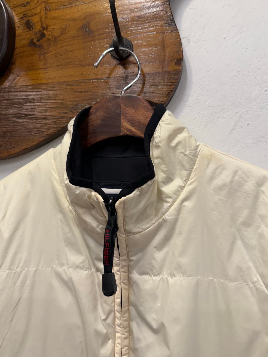 66) TOMMY HILFIGER Reversible Nylon Padd 상품이미지6