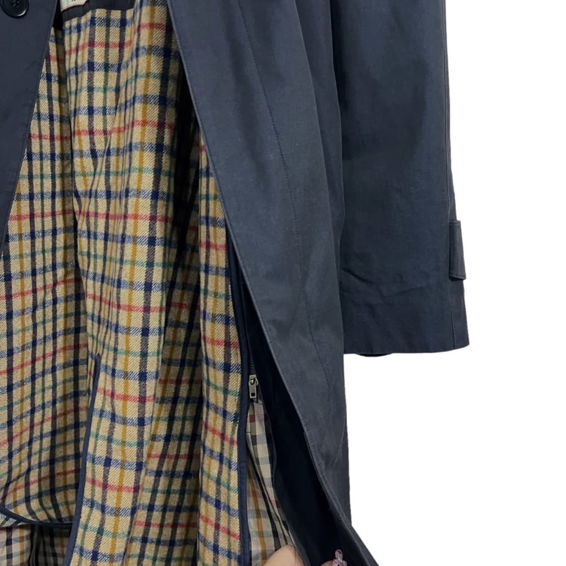 닥스 라이너 탈부착 트렌치 코트  상품이미지4