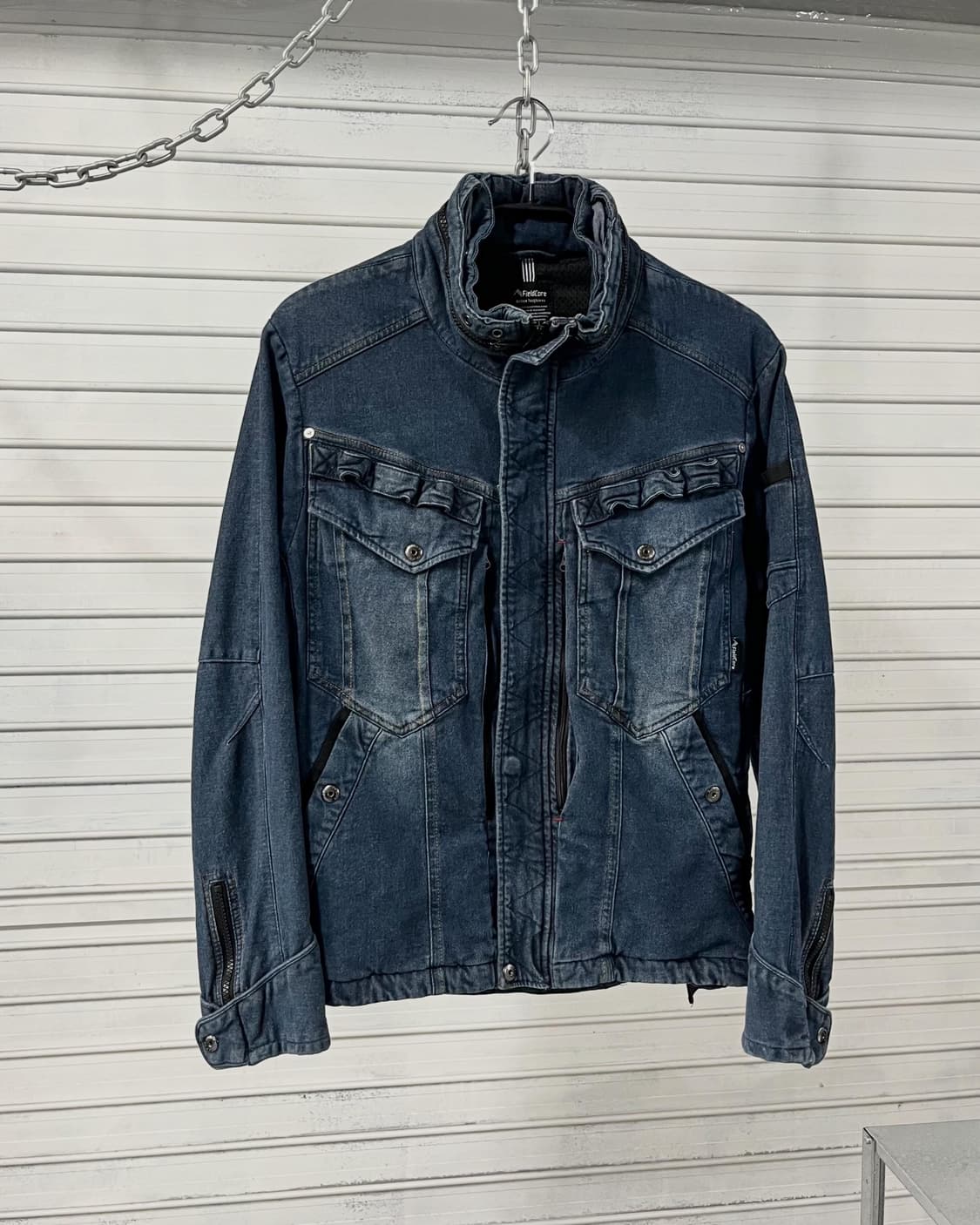FieldCore detail work jacket 상품이미지2