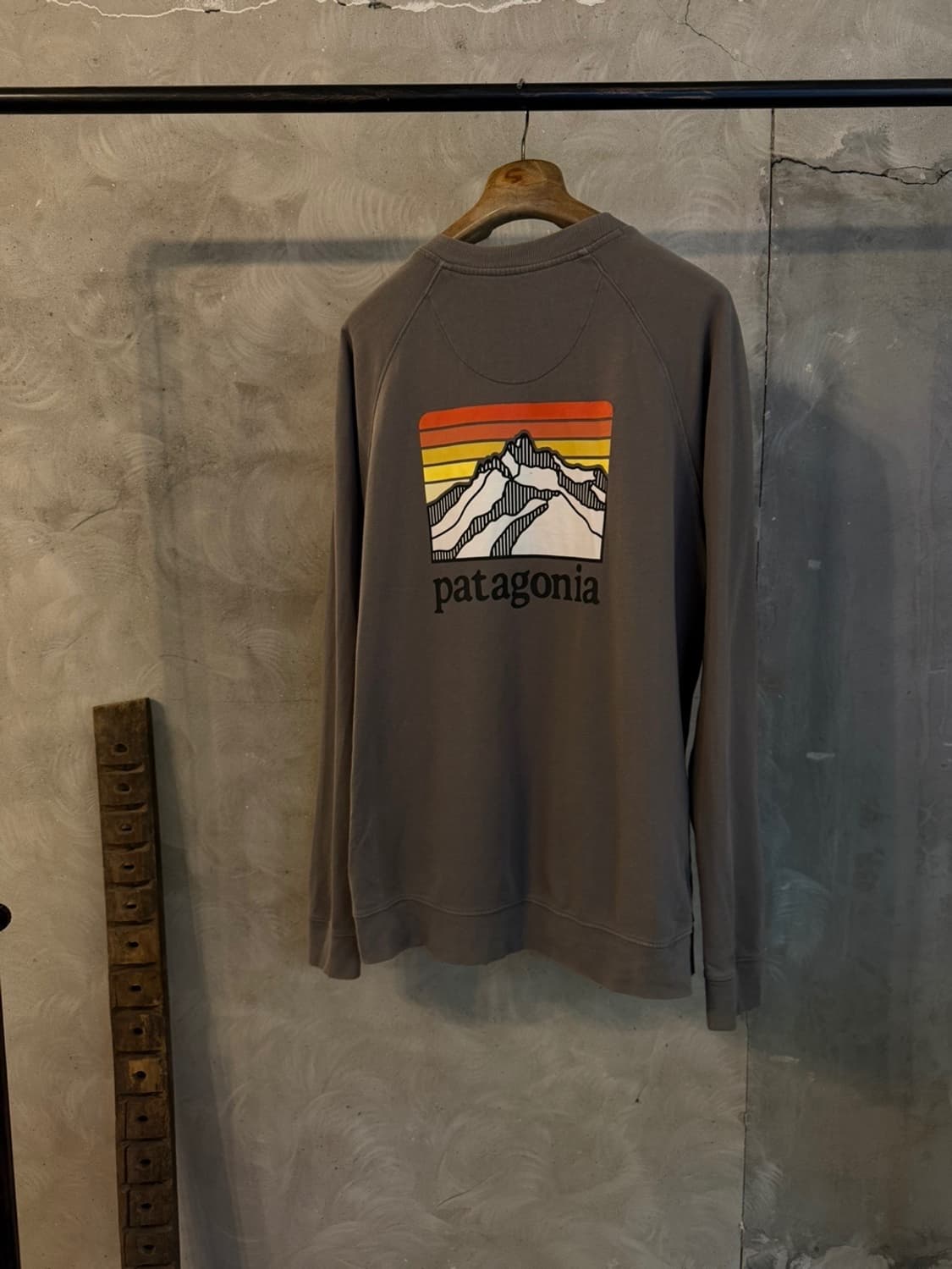 파타고니아 그래픽 맨투맨 100~105 상품이미지8