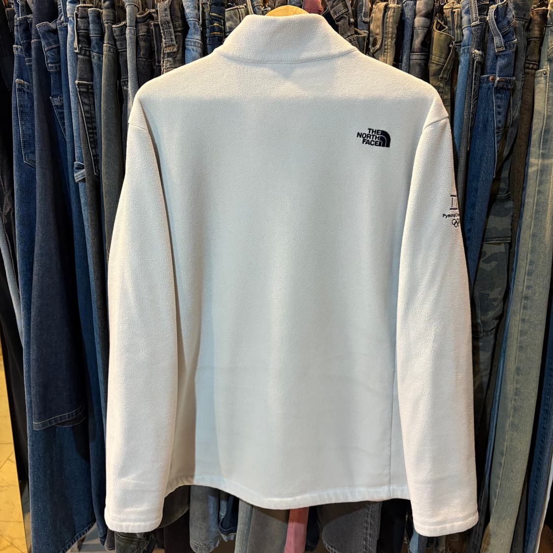 노스페이스 2018 평창 올림픽 후리스 상품이미지4