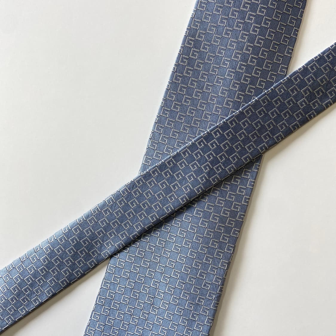 구찌(GUCCI) 모노그램 명품 정품 넥타이 상품이미지4