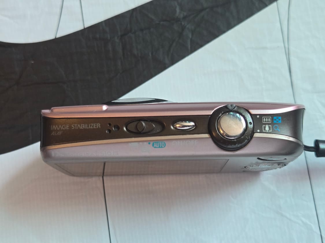 캐논 디카 IXY510IS (IXUS110IS) 레트로디카 상품이미지3