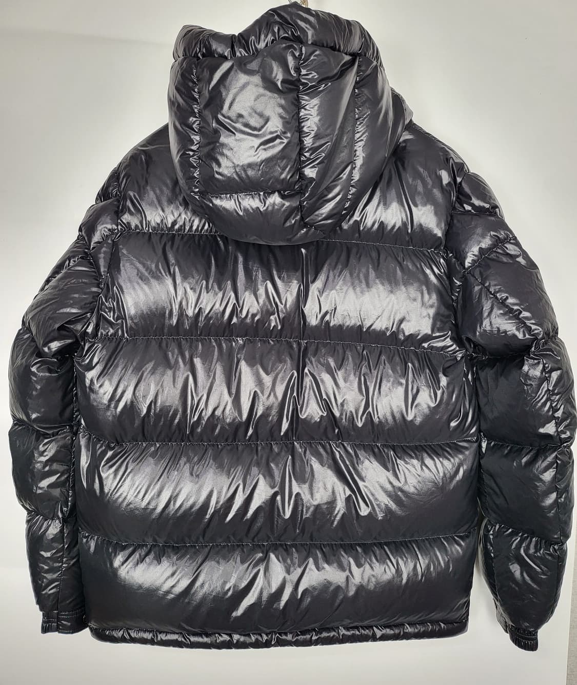 뭉클레어 마야 에크린스  블랙패딩  3사이즈 상품이미지2