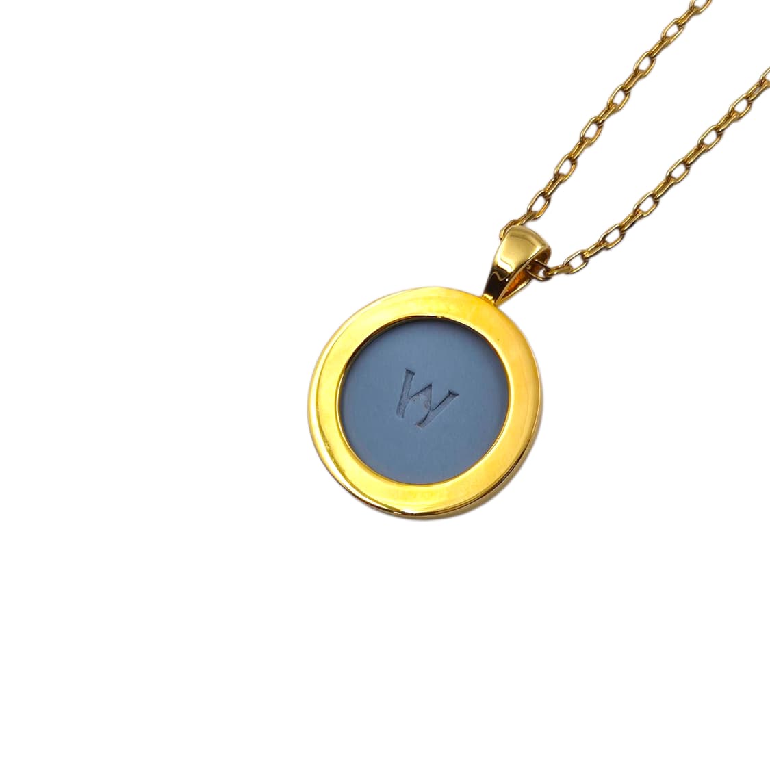 00s 영국 웨지우드 제스퍼 비너스 카메오 목걸이 상품이미지7