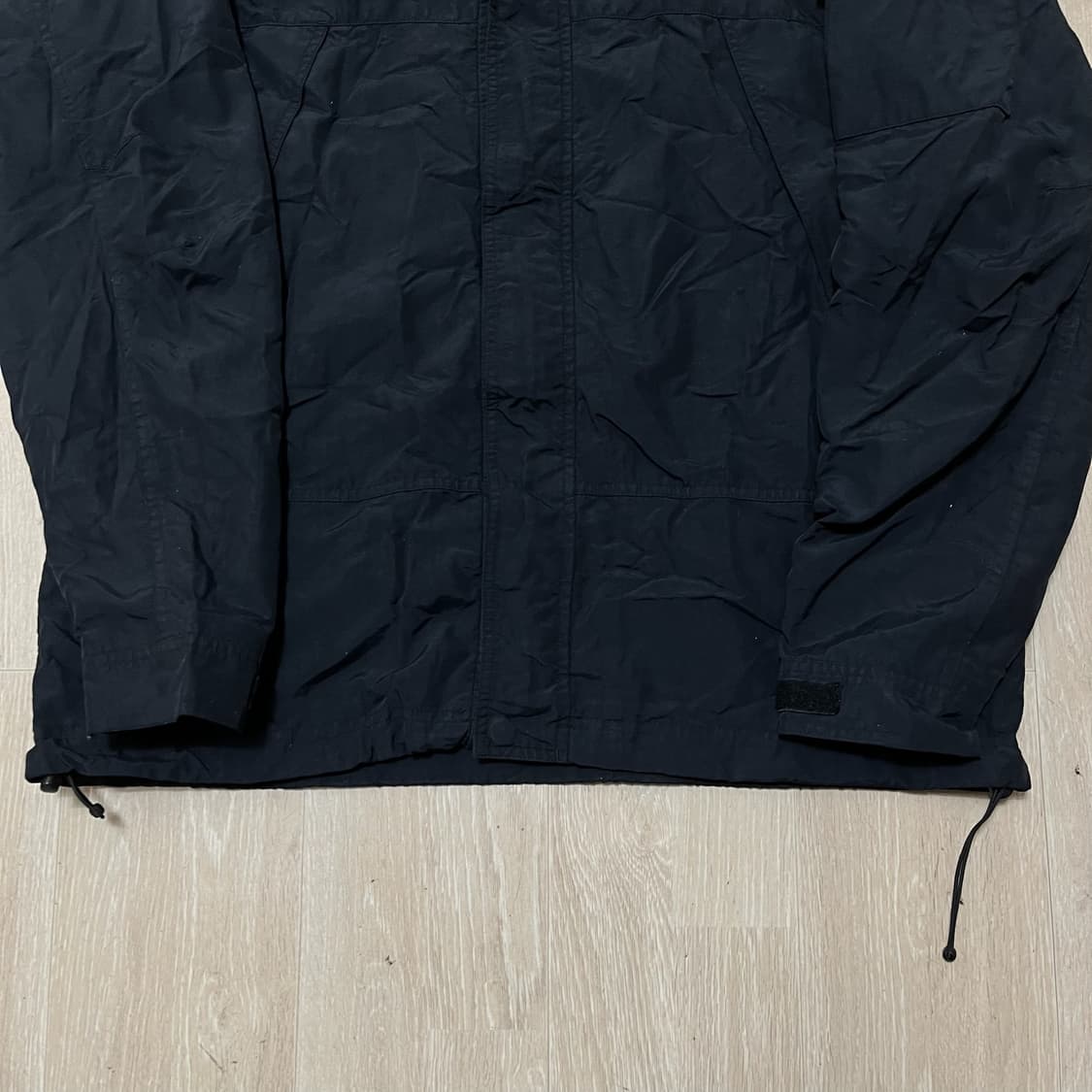 노스페이스 남성 후드 바람막이 자켓 XL/105  상품이미지4