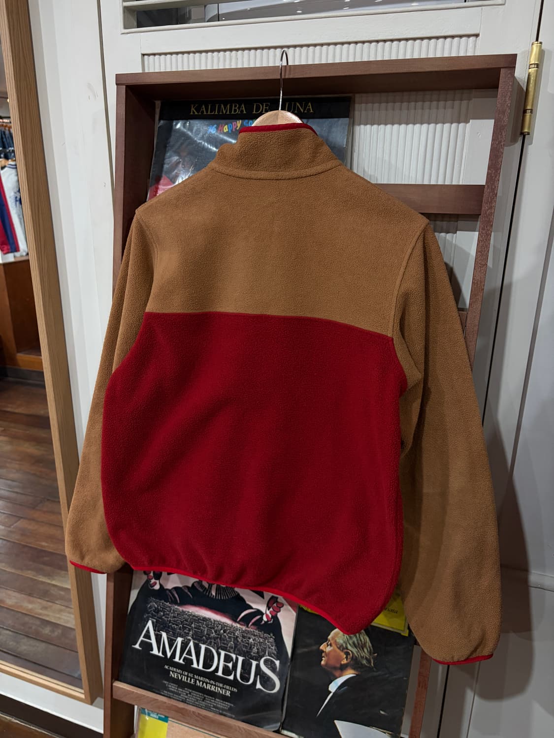 J8 파타고니아 신칠라 스냅T 플리스 S 상품이미지4