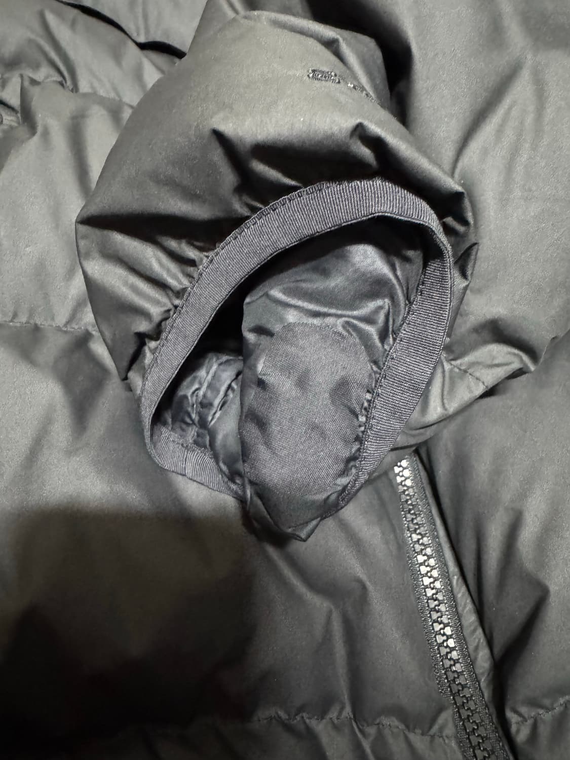 XXL 나이키 스톰핏 윈드러너 프리마로프트 패딩 상품이미지9