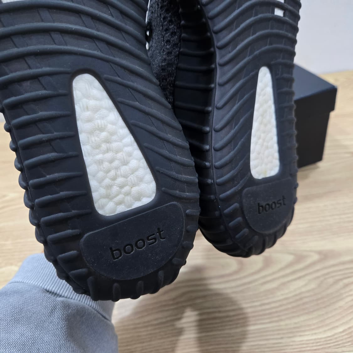 290 아디다스 이지부스트 350 v2 리플렉티브 상품이미지9