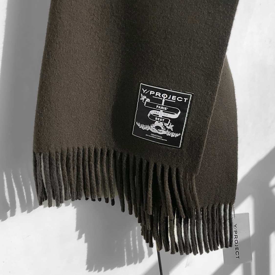Y프로젝트/울 머플러 상품이미지4