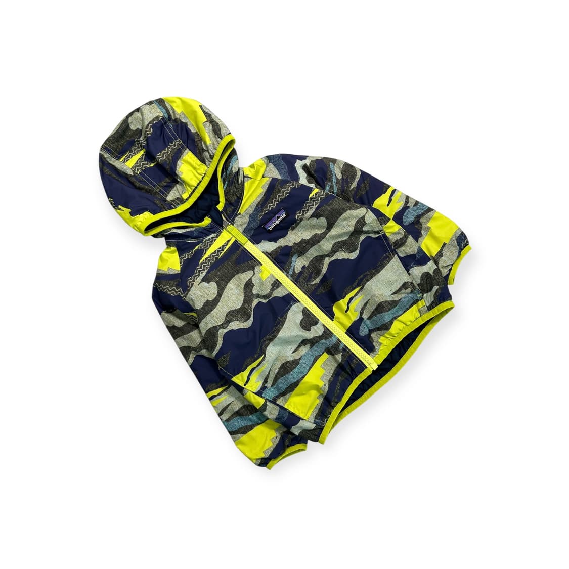 파타고니아 키즈 라이트 리버시블패딩(2t) 상품이미지5