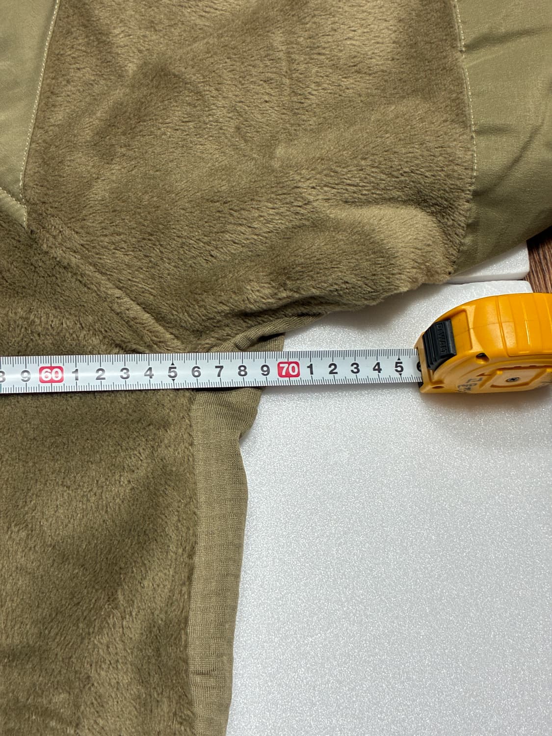 미군 지급 후리스 폴라텍/ (110) 상품이미지10