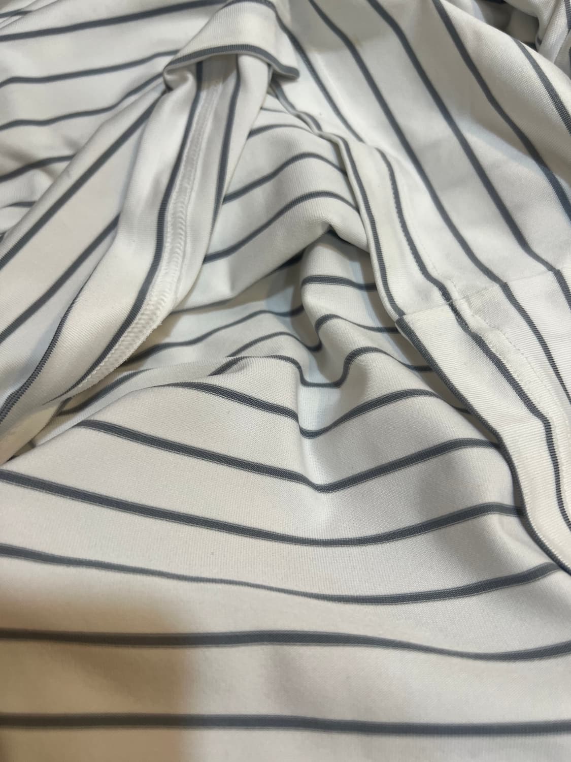 언더아머 남성 그레이스트라이프 기능성반팔티셔츠 골프티셔츠 상품이미지6