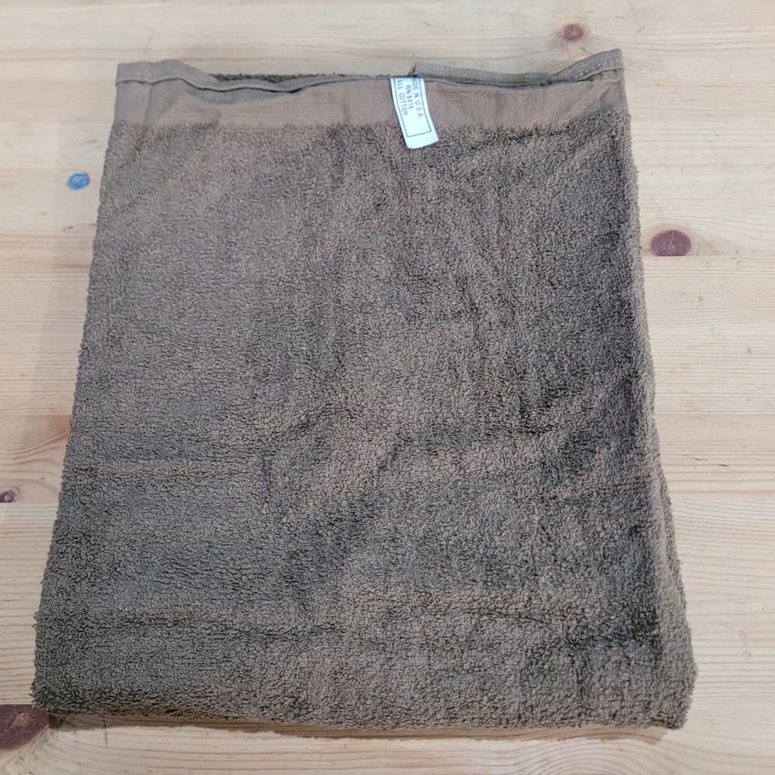 미군 지급 대형 수건 상품이미지2