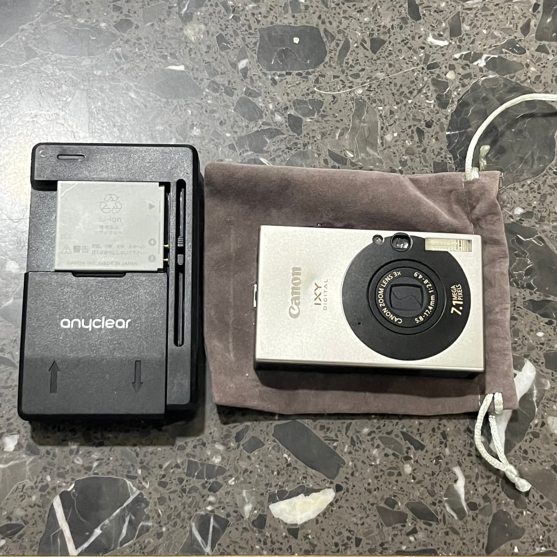 캐논 익서스 70 실버 상품이미지2